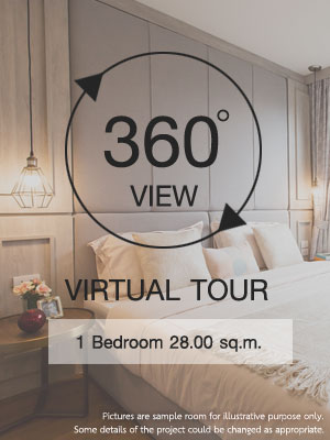 Virtual Room 360°