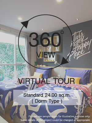 Virtual Room 360°